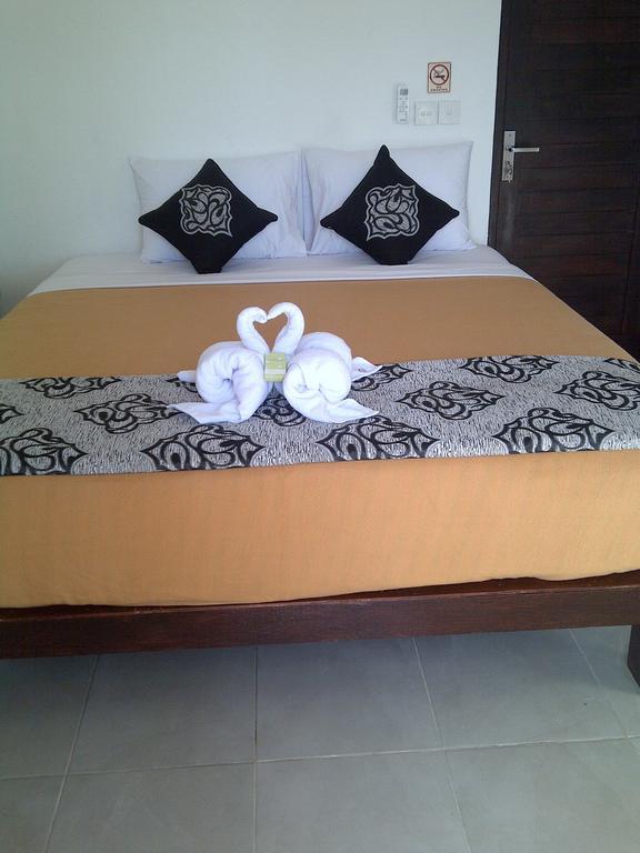 Kubu Sunset Guest House Nusa Lembongan Exterior foto