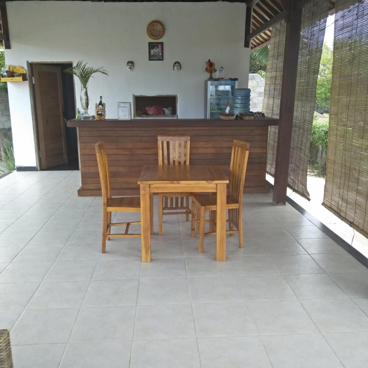 Kubu Sunset Guest House Nusa Lembongan Exterior foto